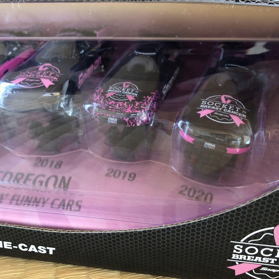 スナップオン　限定　ホットホイール　ファニーカー　6台セット　新品未開封