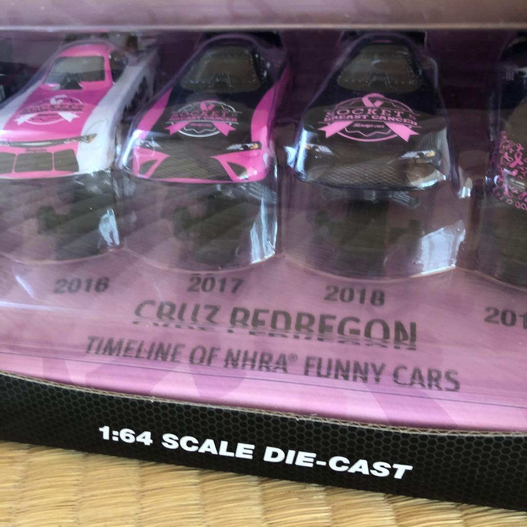 スナップオン　限定　ホットホイール　ファニーカー　6台セット　新品未開封