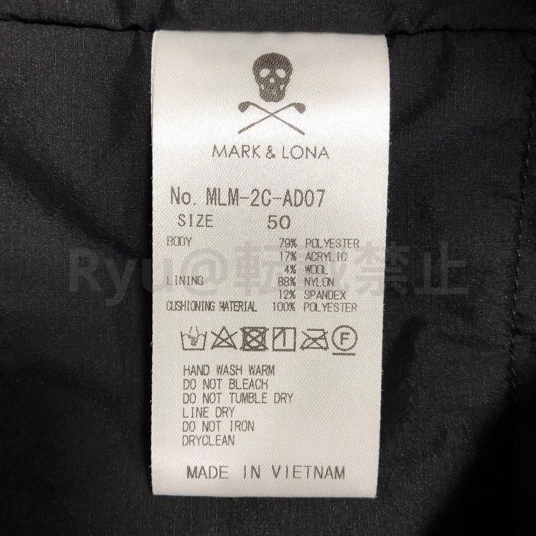 MARK&LONA マークアンドロナ ベスト ゴルフウェア アウトドア
