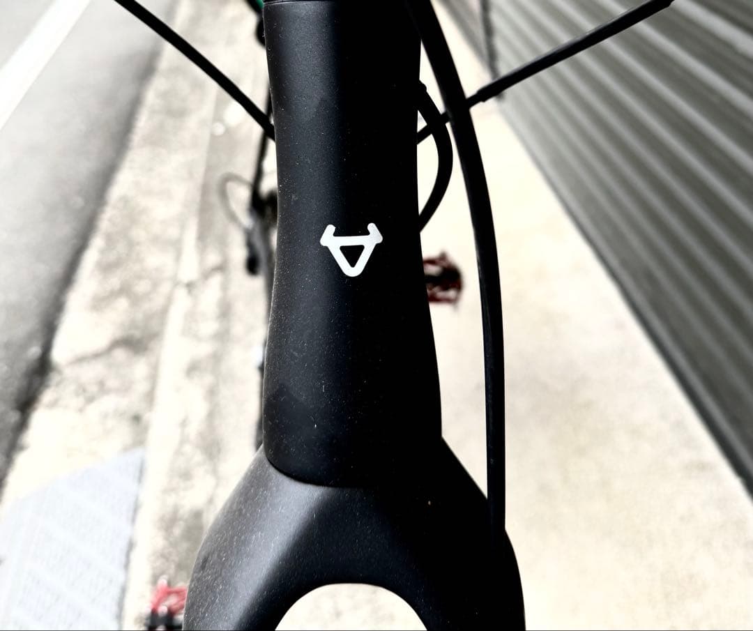 フルカーボン クロスバイク