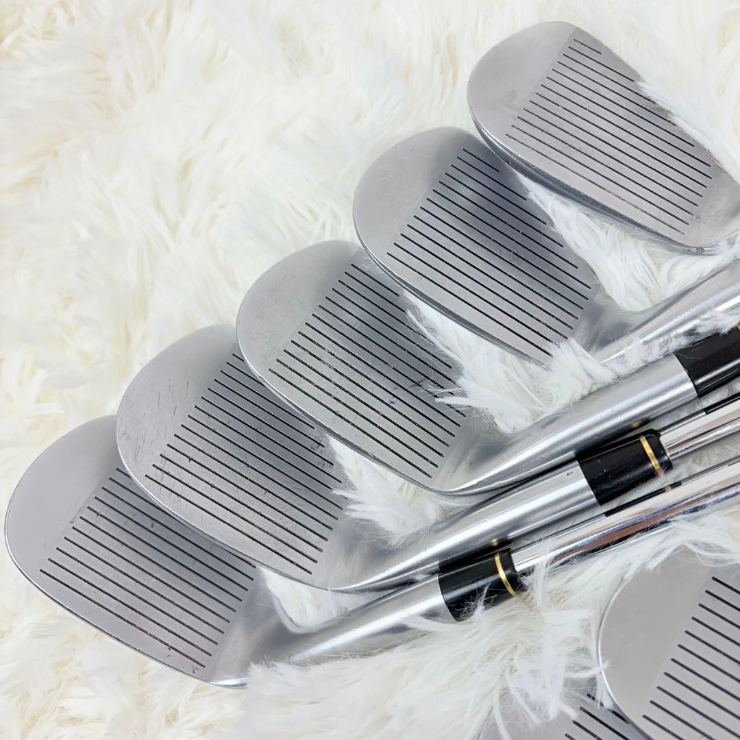 HONMA BERES TW902 メンズアイアンセット 10本 ゴルフ 希少