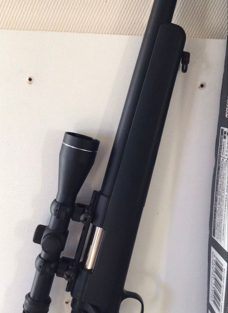 東京マルイ　VSR-10 プロスナイパー　エアコッキングライフル