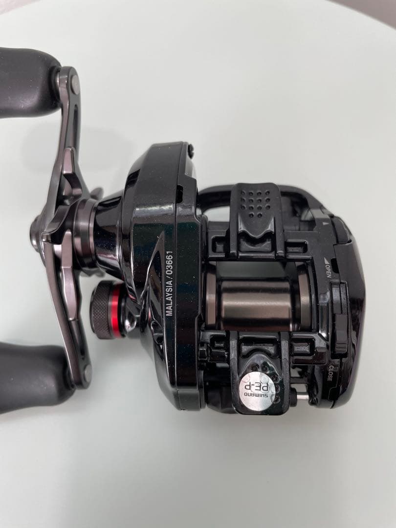 SHIMANO Scorpion DC 100HG ベイトリール　中古