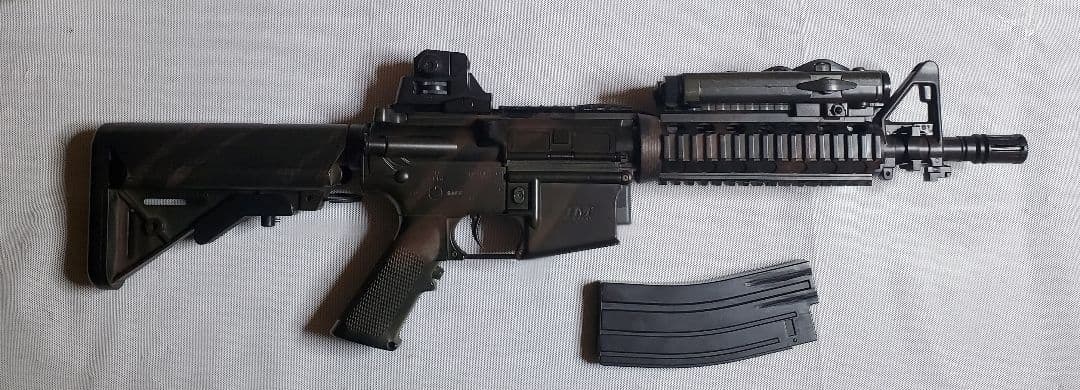 東京マルイ　ソップモッド　電動ガンボーイズ　GB　カスタム　改修品　10禁