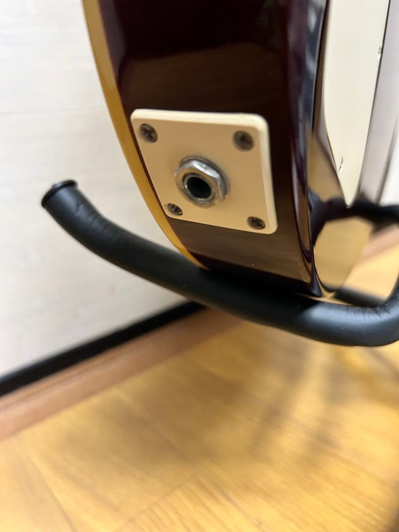 Epiphone 〖カスタムショップ レスポール〗ゴールドトップ