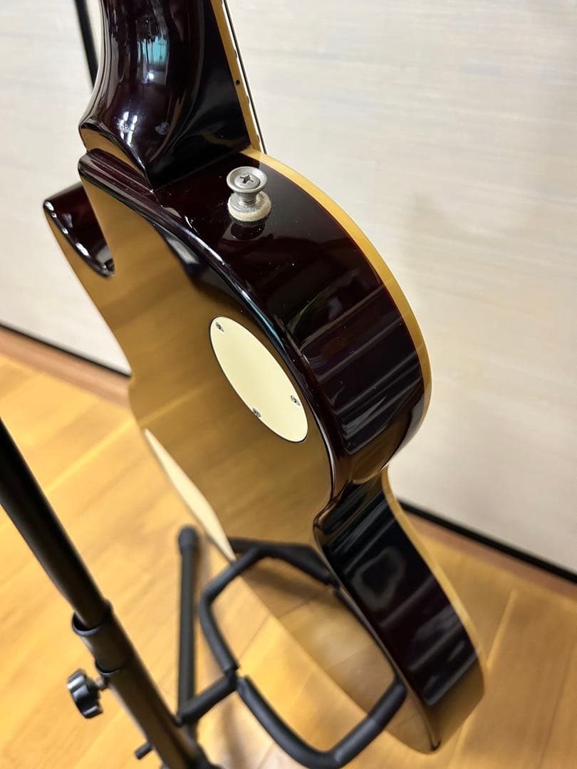 Epiphone 〖カスタムショップ レスポール〗ゴールドトップ