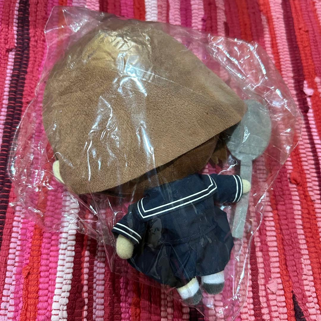 レア　乃木坂46 超能力研究部の3人　橋本奈々未　ぬいぐるみ