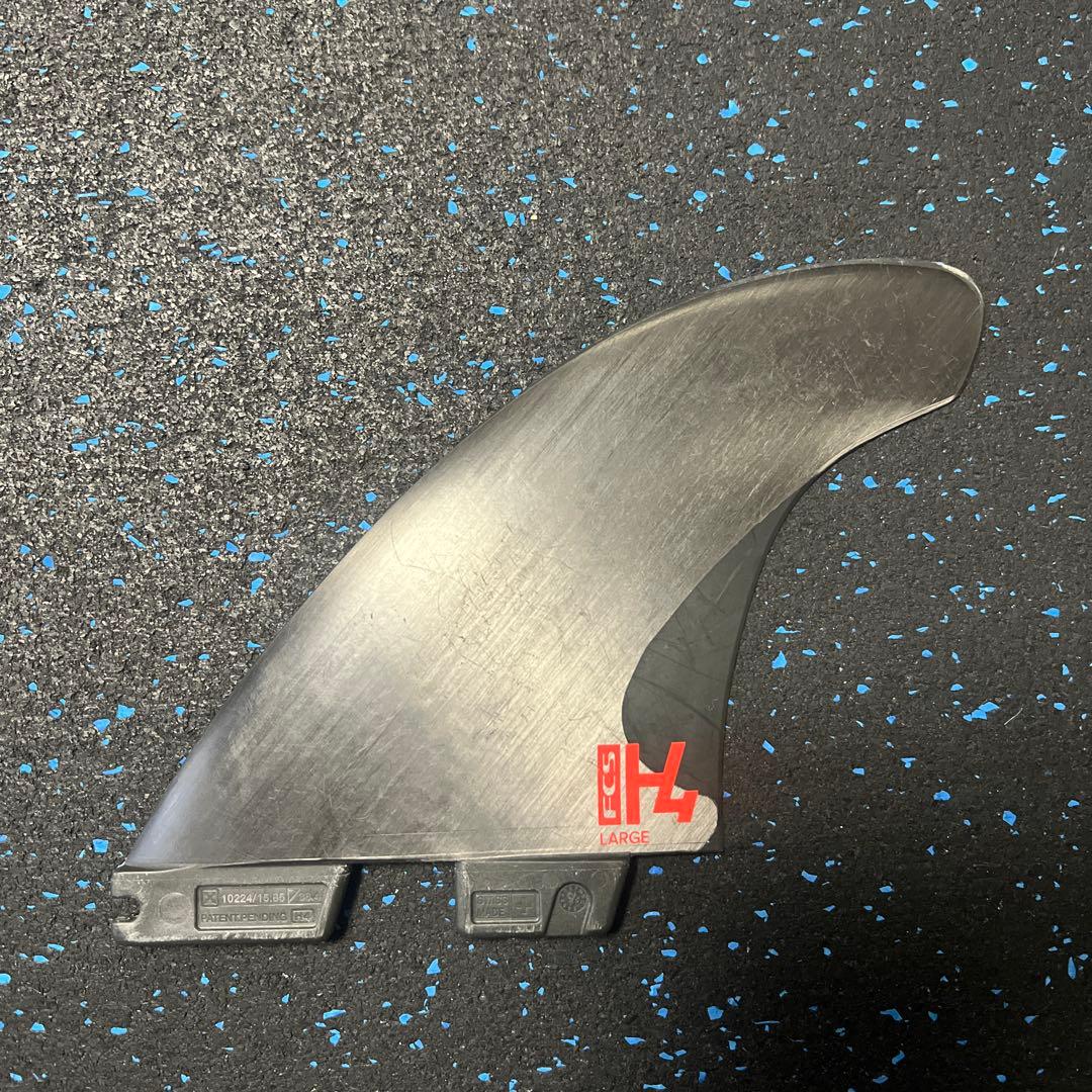FCS2 H4 フィン LARGEサイズ