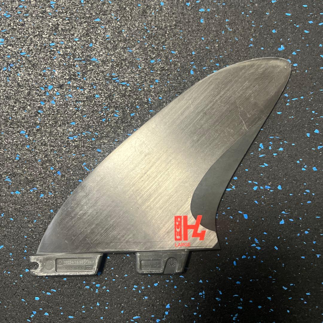 FCS2 H4 フィン LARGEサイズ