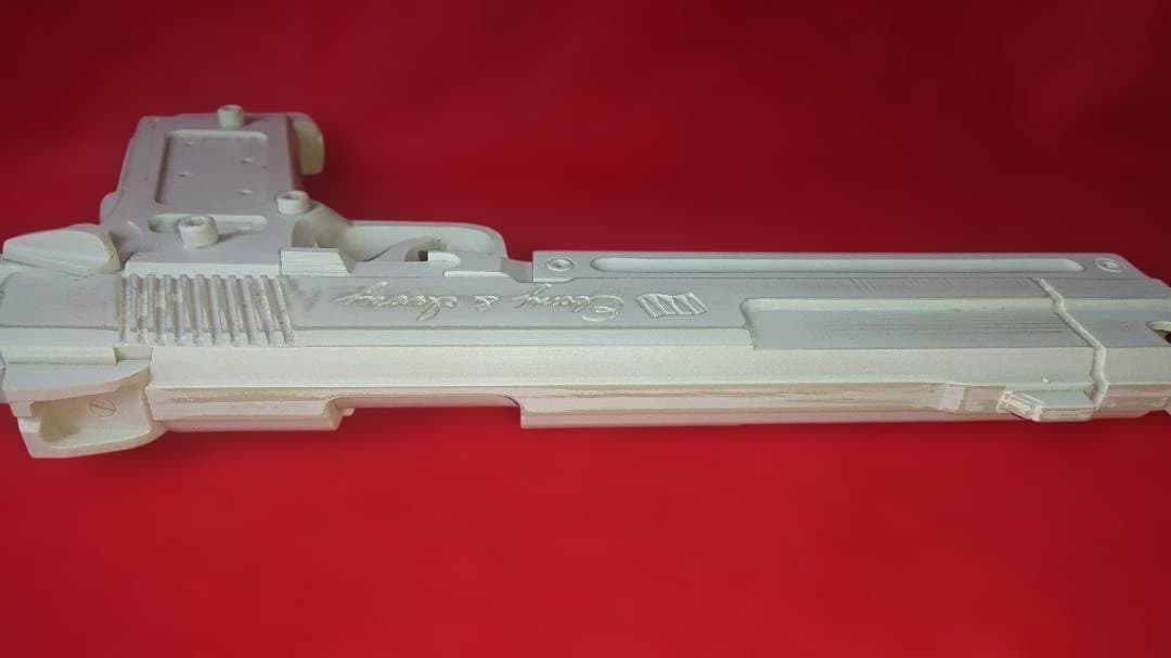 大日本技研製　デビルメイクライ　エボニー&アイボリー