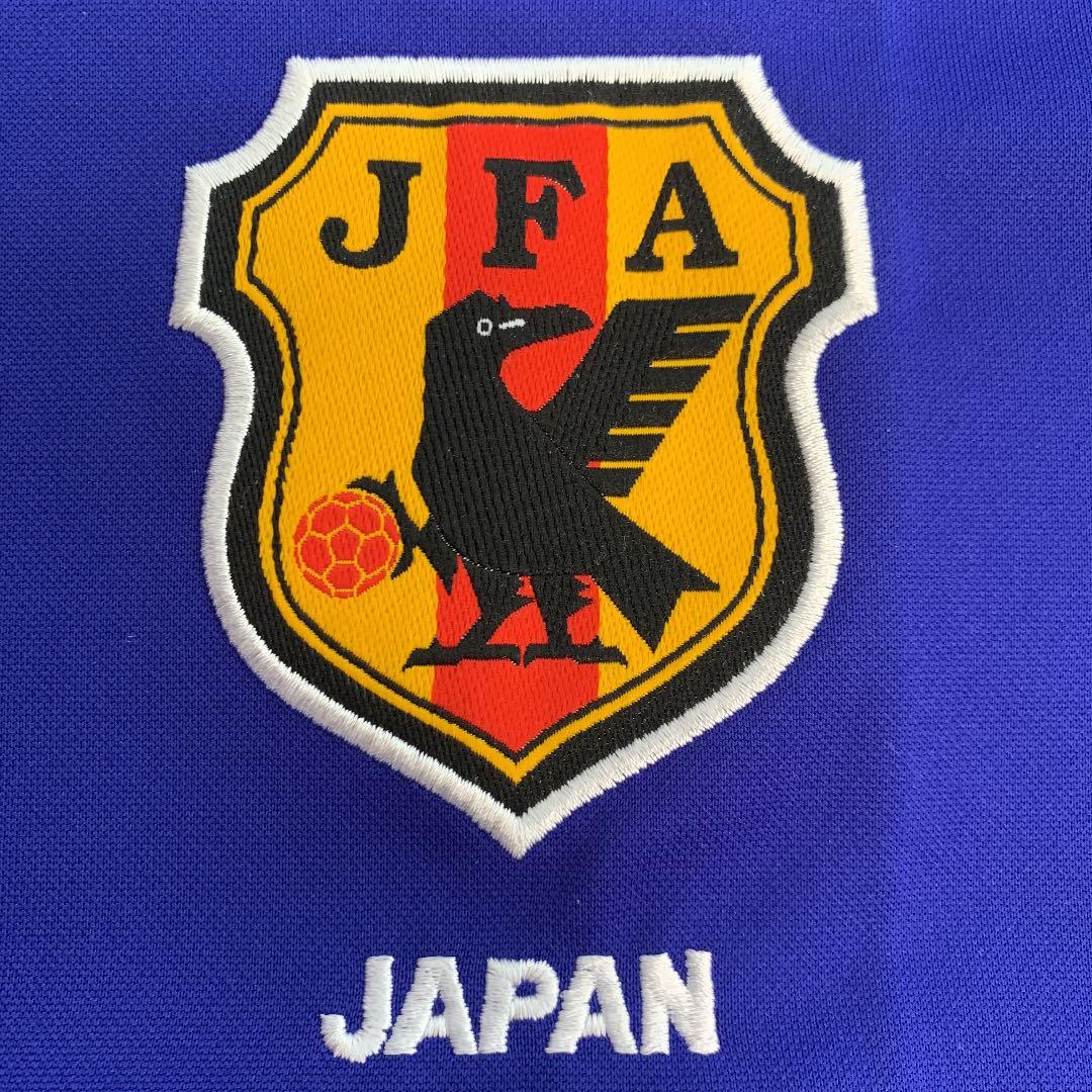 adidas 日本代表 06/07 ユニフォーム ホーム半袖 O 刃文