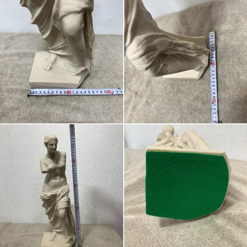 ミロのビーナス　彫像　胸像　置物　美術　芸術　　 アラバスタ　XZ3823