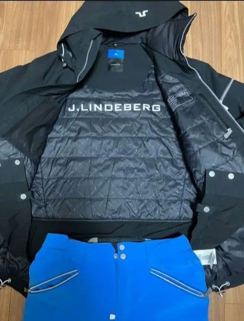 J.LINDEBERG　Jリンドバーグ　スキー　スノボーウェア　M〜L