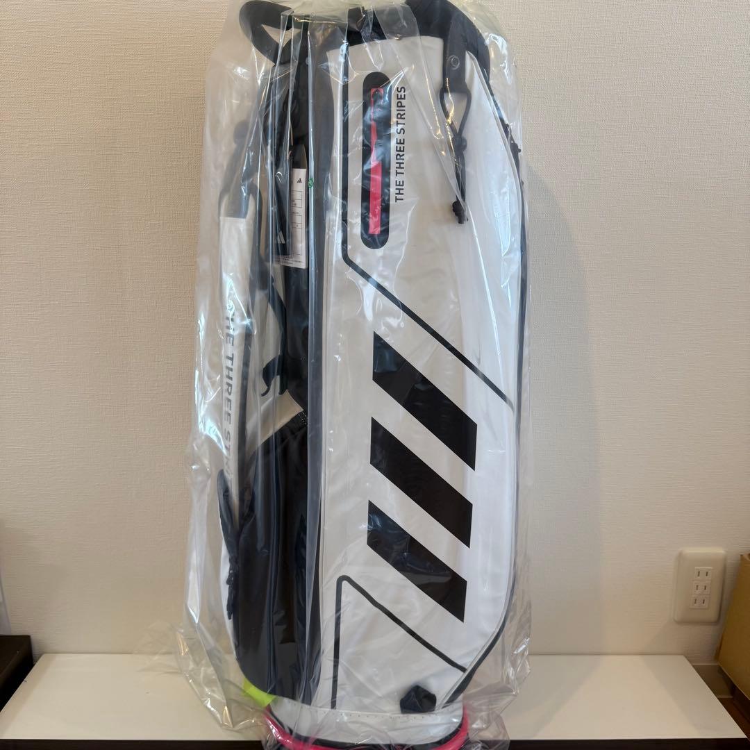 アディダス(adidas) ゴルフ キャディバッグ 8.5型