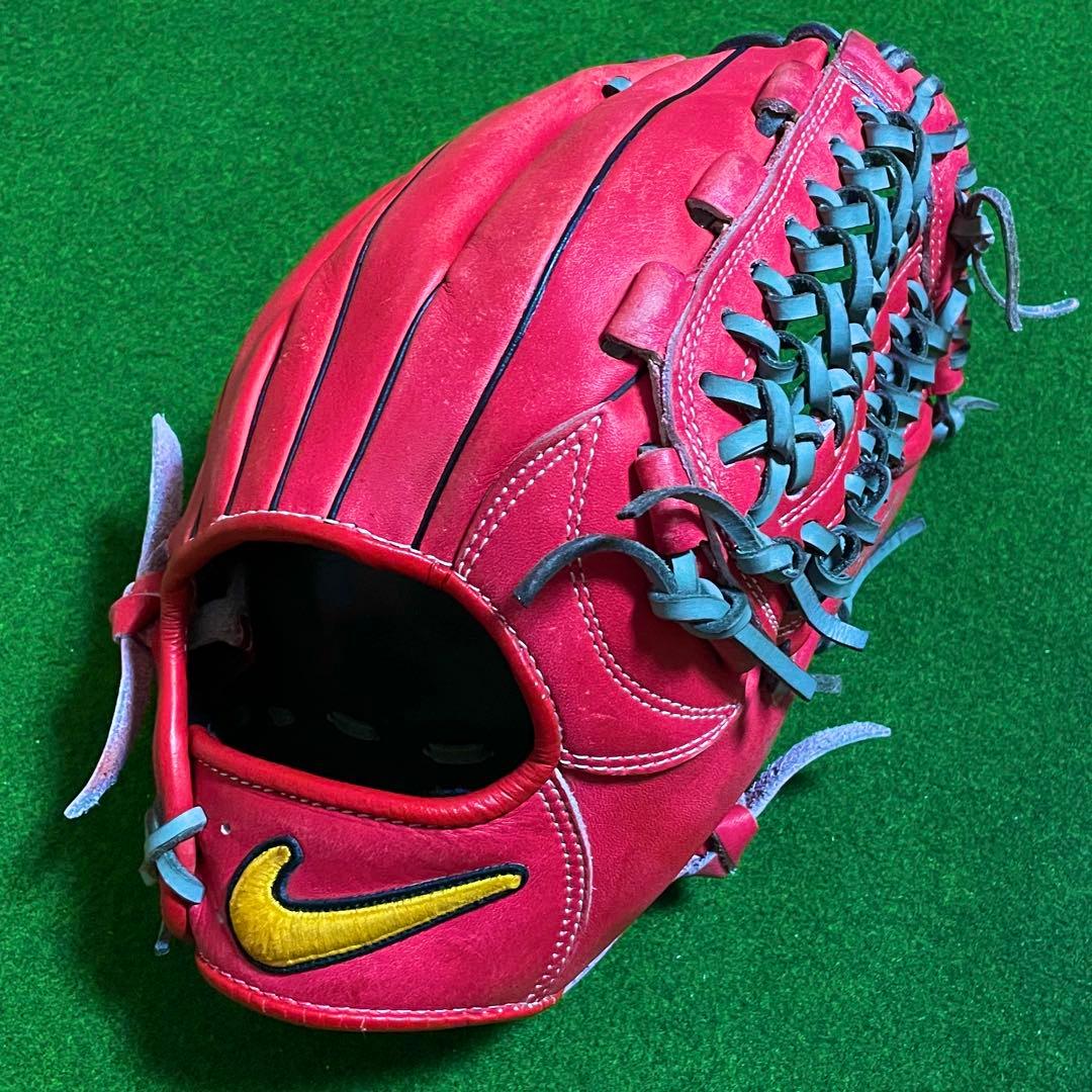 ナイキ NIKE DIAMOND EDGE SLASHER 軟式 グローブ