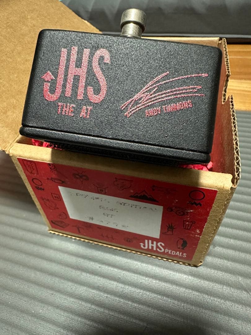 JHS The AT Inverted Color アンディ・ティモンズ