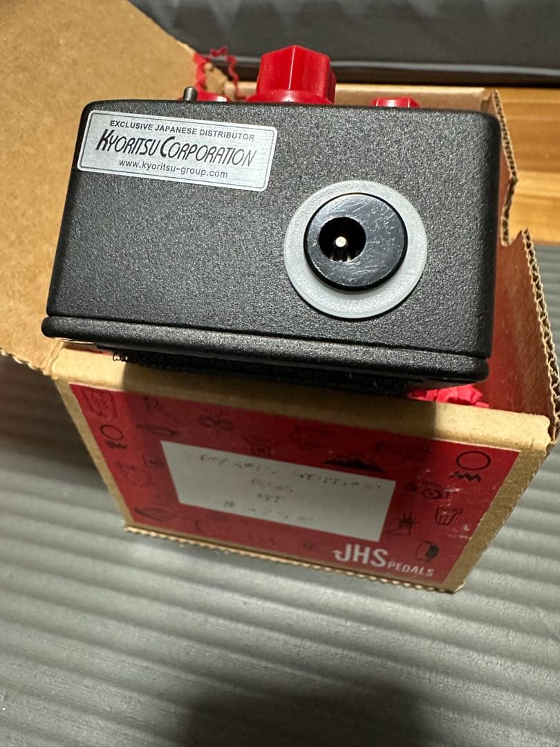 JHS The AT Inverted Color アンディ・ティモンズ