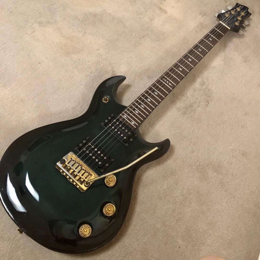 希少YAMAHA YSG-1 最上位 88年製 ジャパンビンテージ ギター