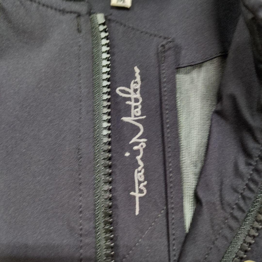 トラビスマシューのブルゾン★ブラック★サイズМ