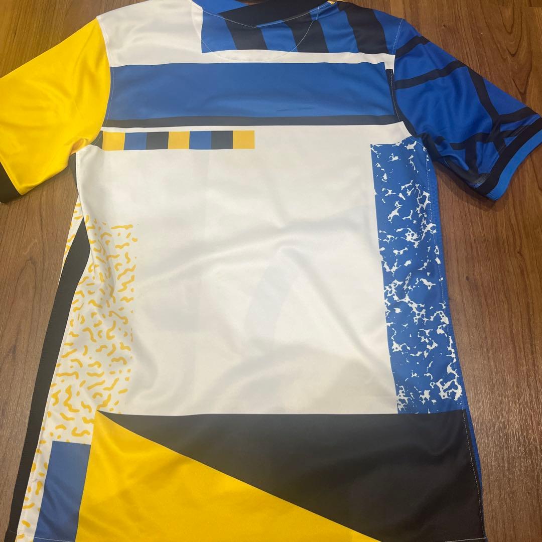 インテル　20/21 4th ユニフォーム