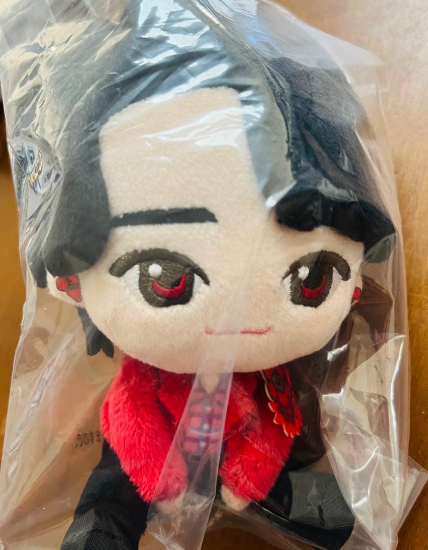 ど*す様 【1番くじA賞F症まとめ売り】ミセス大森さんA賞ぬいぐるみ/F賞メタル