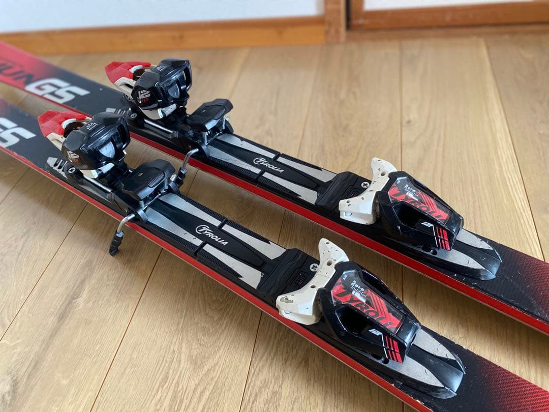 20-21 OGASAKA オガサカTRIUN トライアン GS 170cm