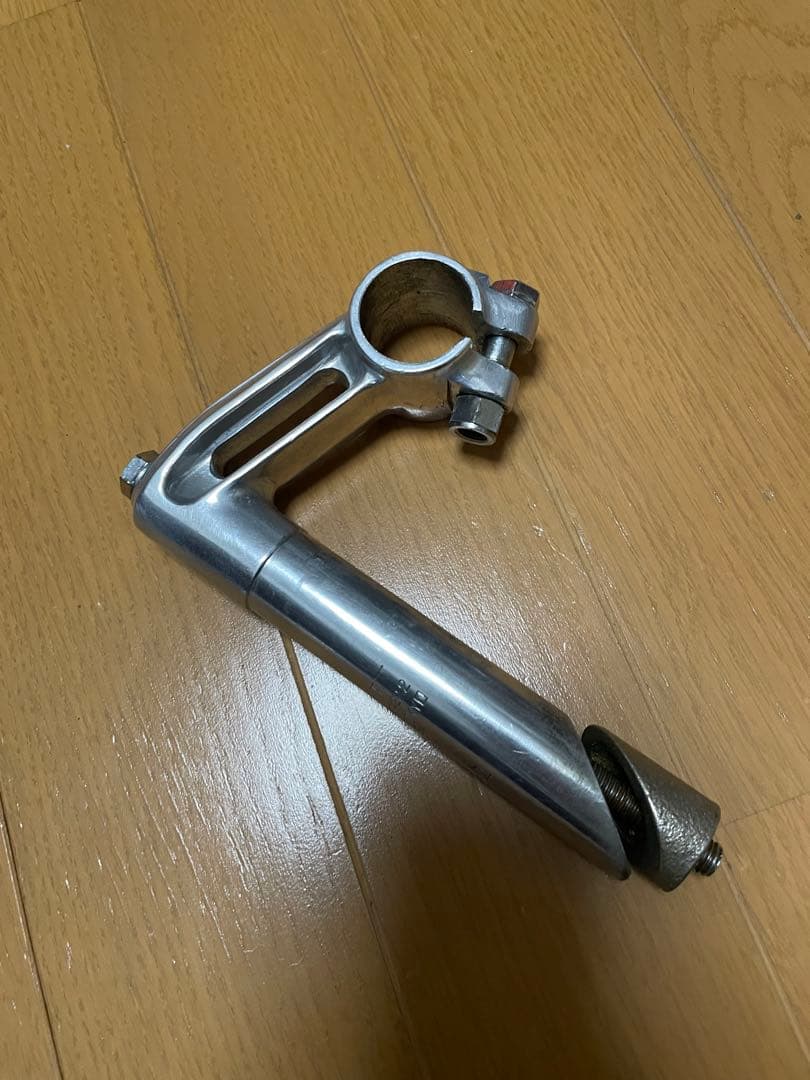 超希少？NITTO ハイクラウン 穴あき