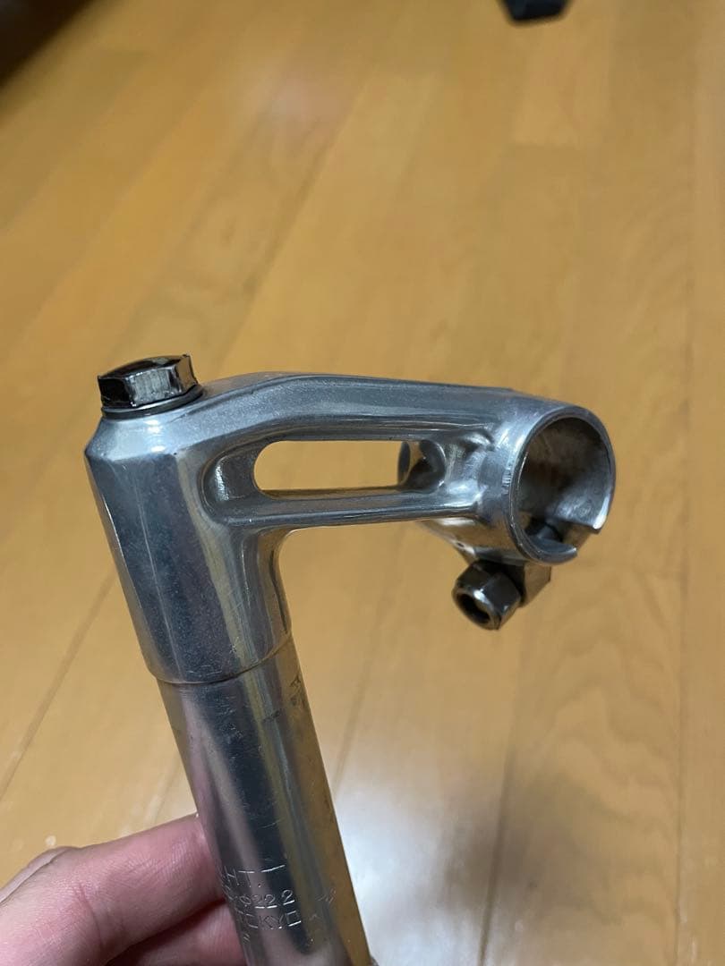 超希少？NITTO ハイクラウン 穴あき