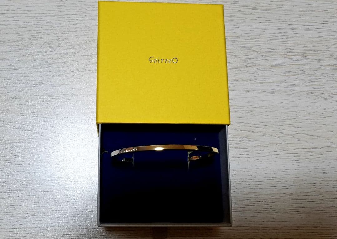 Nissy ソワレオー　Soireeo バングル