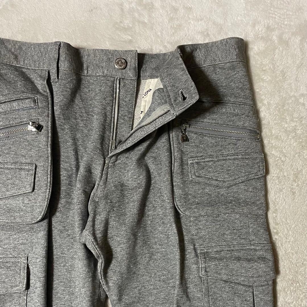 MARK & LONA マーク＆ロナ カーゴパンツ M 美品 ゴルフウェア