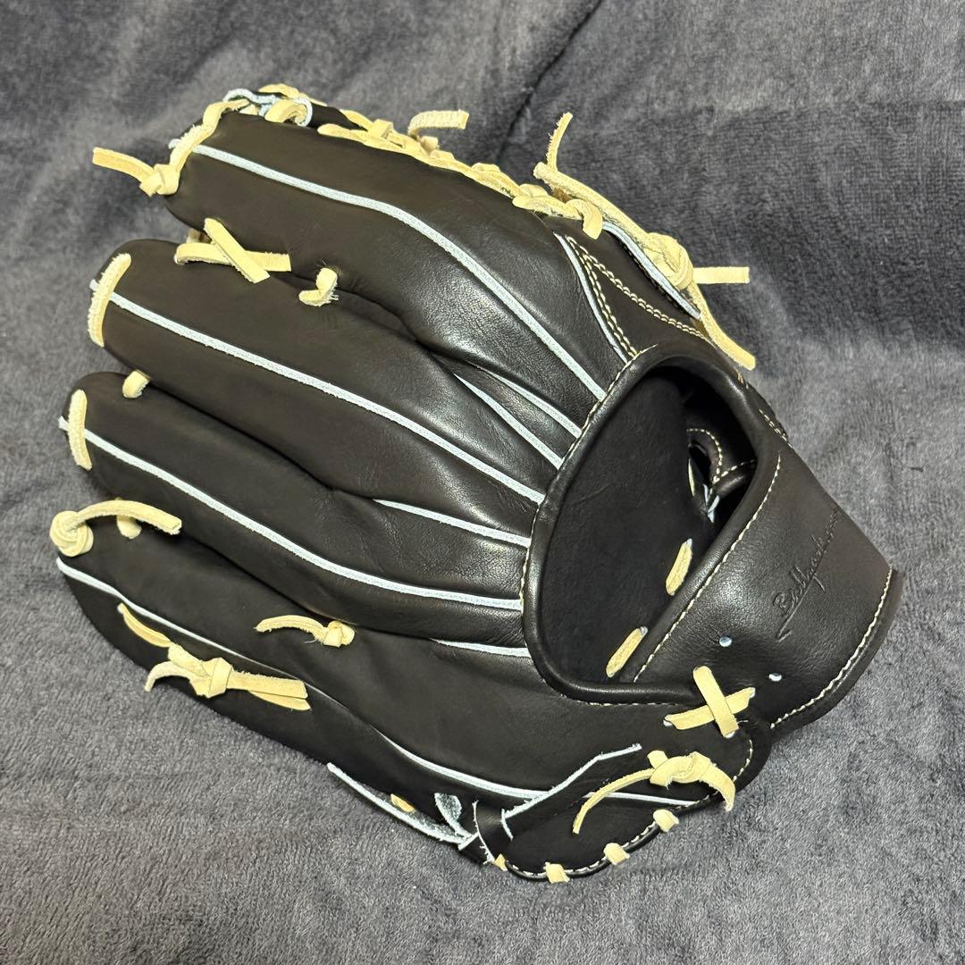 WAGYU JBグラブ/【JB-009】/硬式用/外野手用/高校野球ルール対応