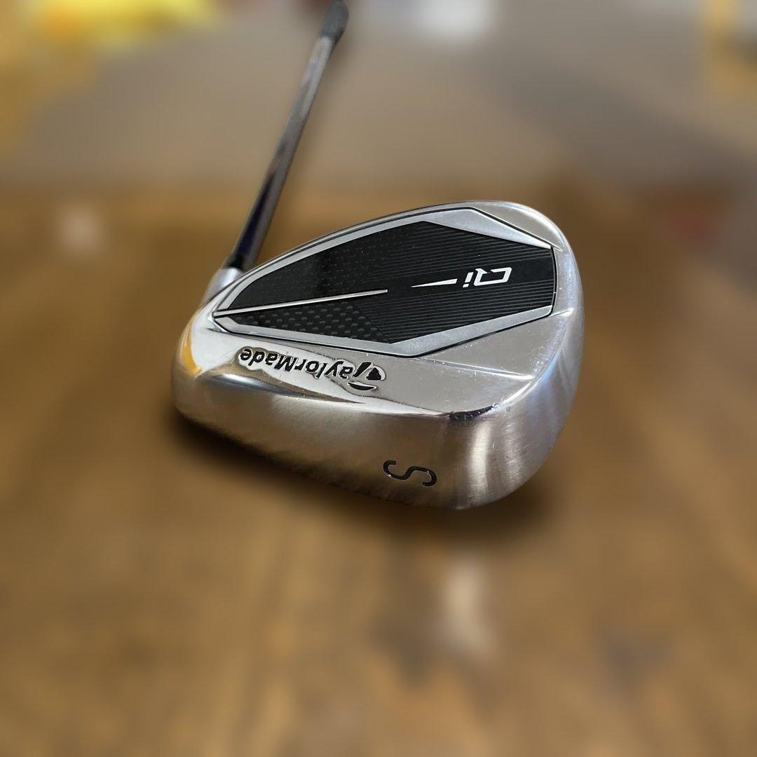 テーラーメイドQiアイアン　【AW】 【SW】 Diamana Blue S