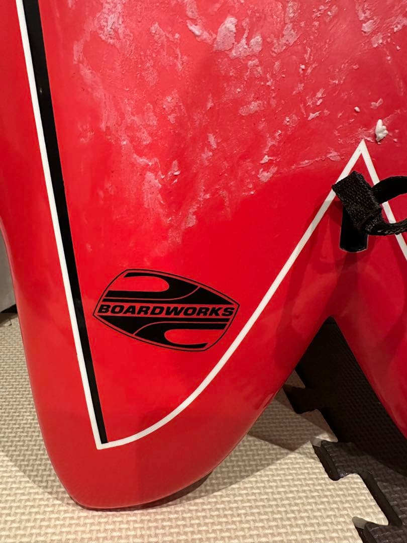 マイクヒンソン　ブラックナイト