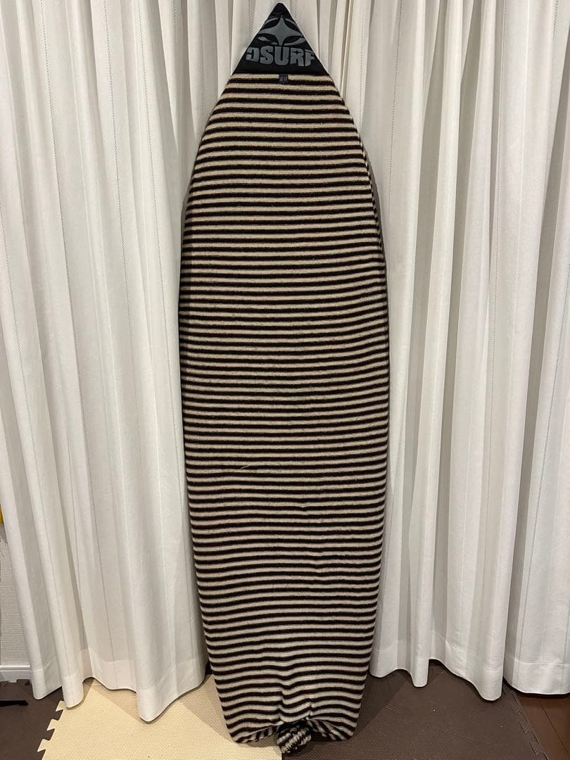 マイクヒンソン　ブラックナイト