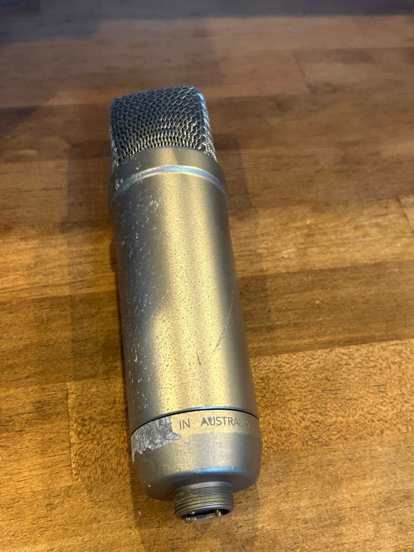 配信機器・PA機器・レコーディング機器 RODE NT1-A