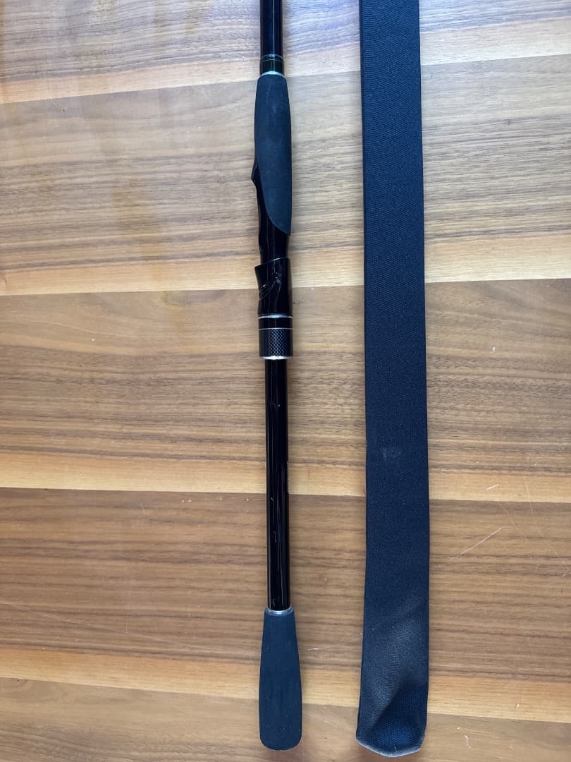 シマノ　ボーダレス495MーT