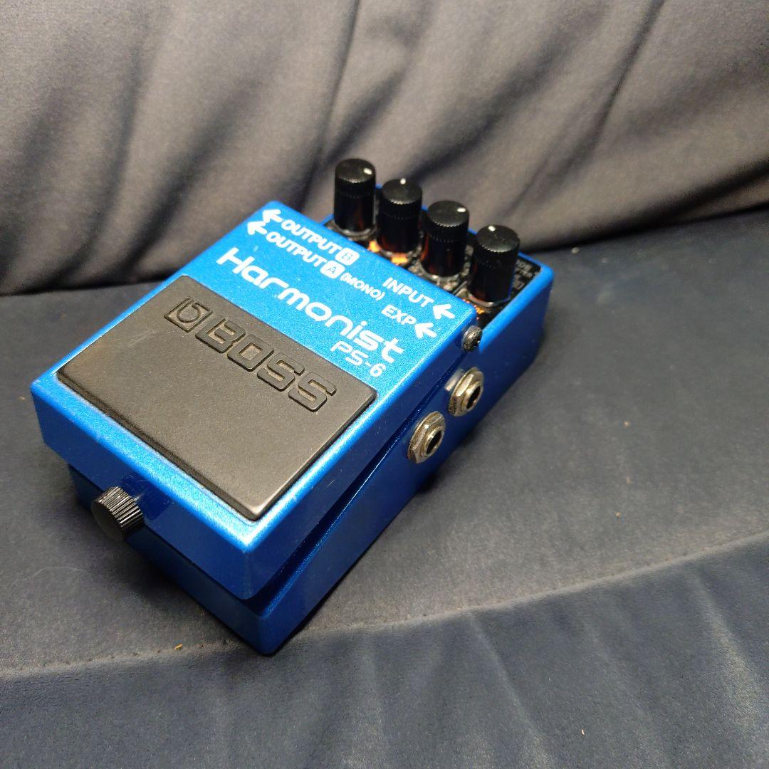 BOSS PS-6　Harmonist