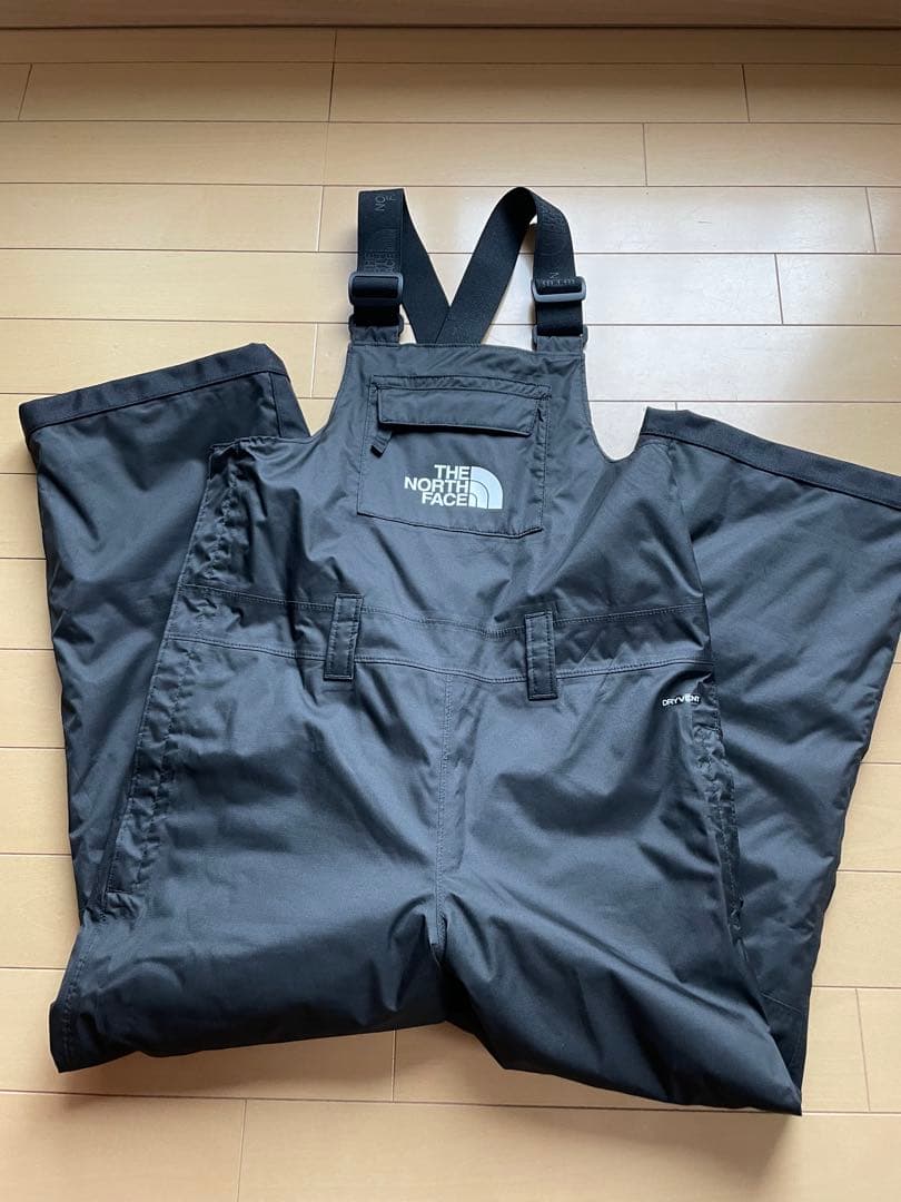 ノースフェイス キッズビブパンツ THENORTHFACE