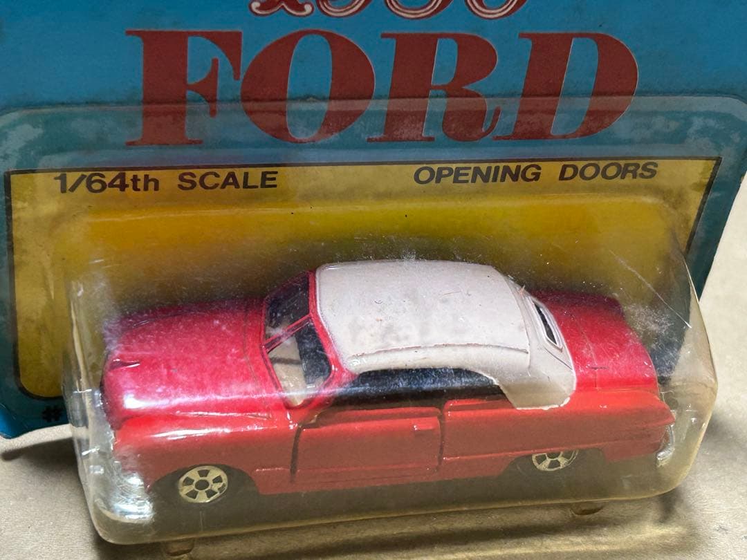 1/64 ERTL ダイキャストモデル 4台セット