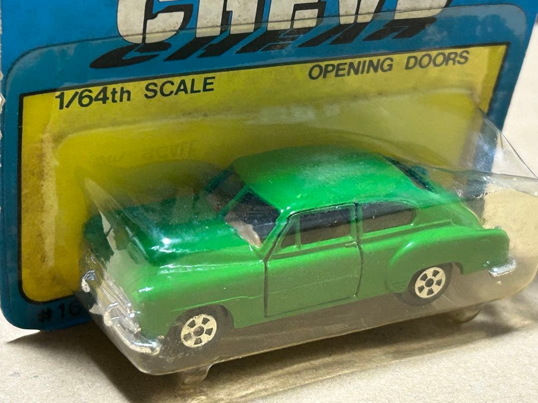 1/64 ERTL ダイキャストモデル 4台セット