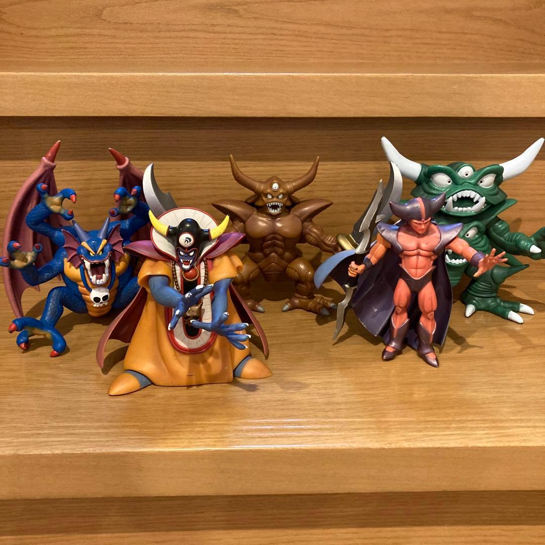 【千両箱】ドラクエ　ソフビ　まとめ売り