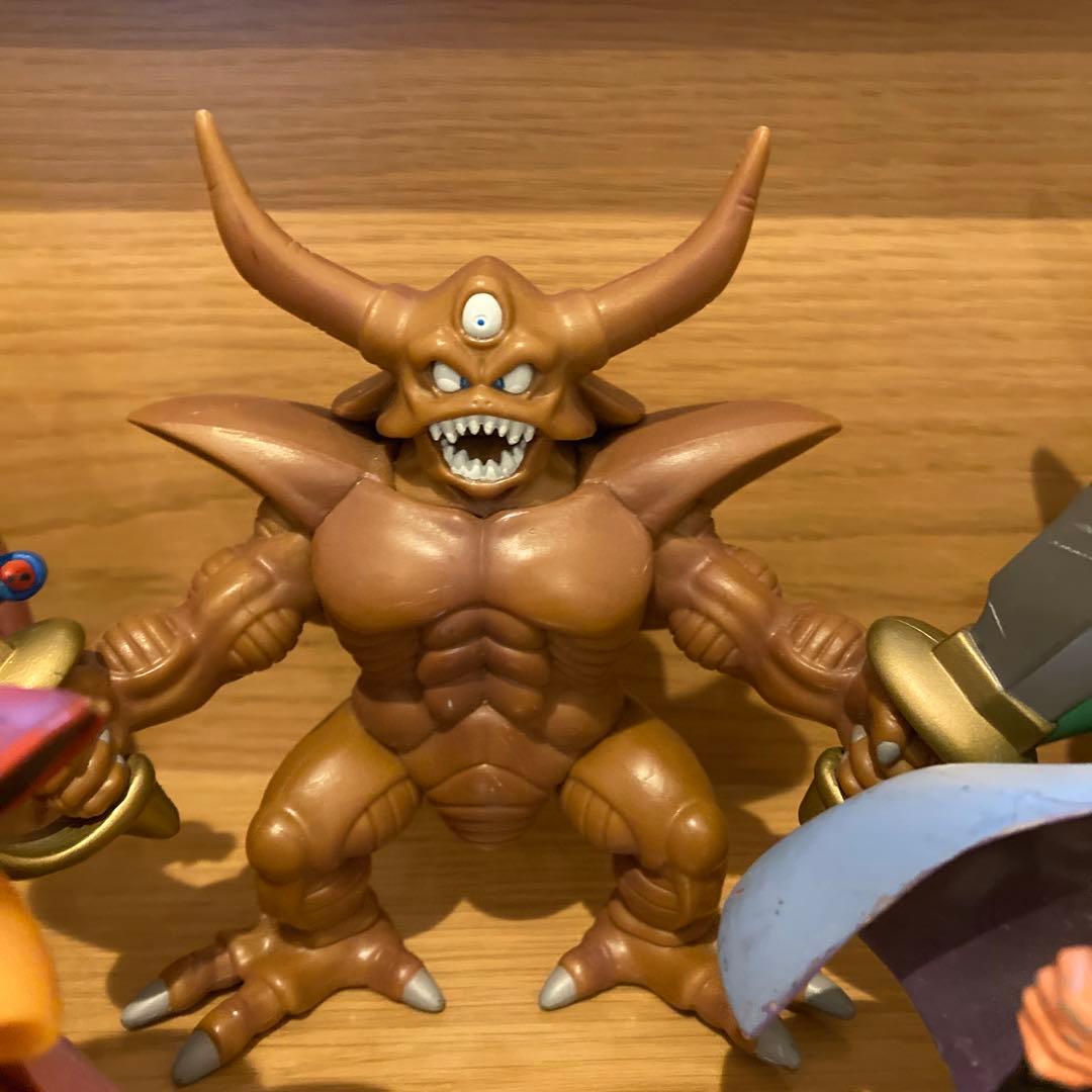 【千両箱】ドラクエ　ソフビ　まとめ売り