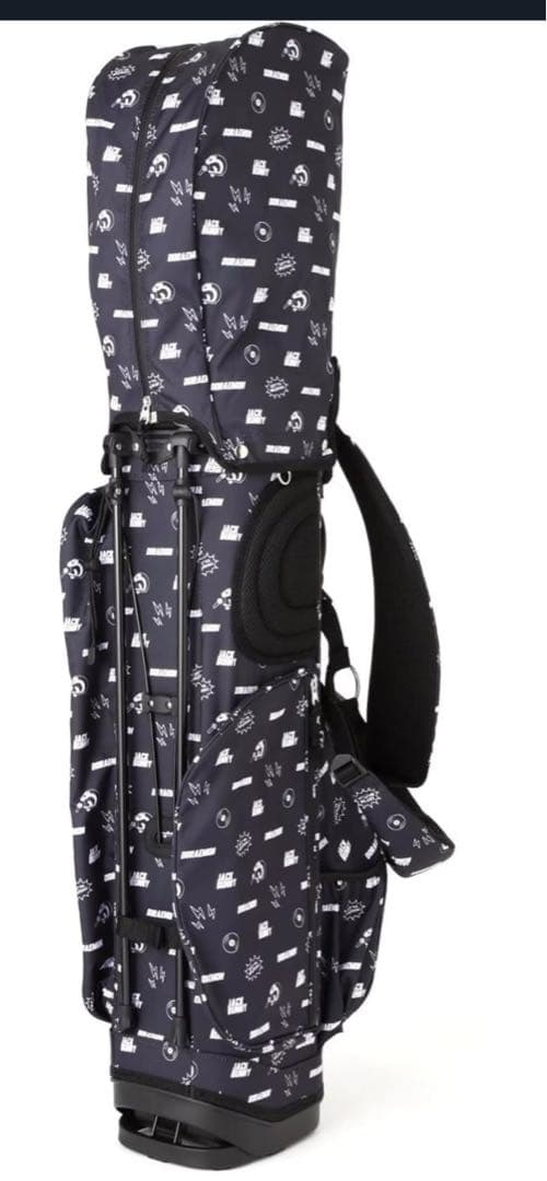 JACK BUNNY キャディバッグ