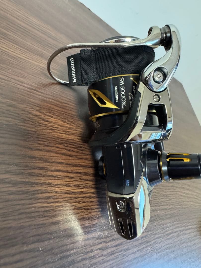 SHIMANO 20 ステラSW 5000XG