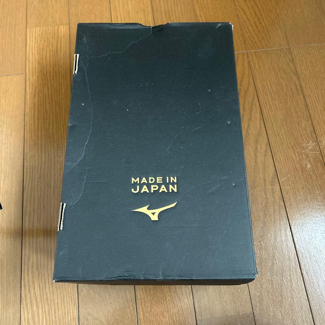 MIZUNO FIELD GEO LJ-C 幅跳び用 陸上スパイク　28.5cm