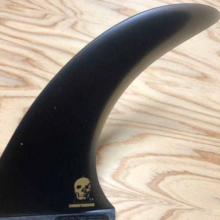 FCS2 クリステンソン 7.5 ロングボード シングルフィン ミッドレングス
