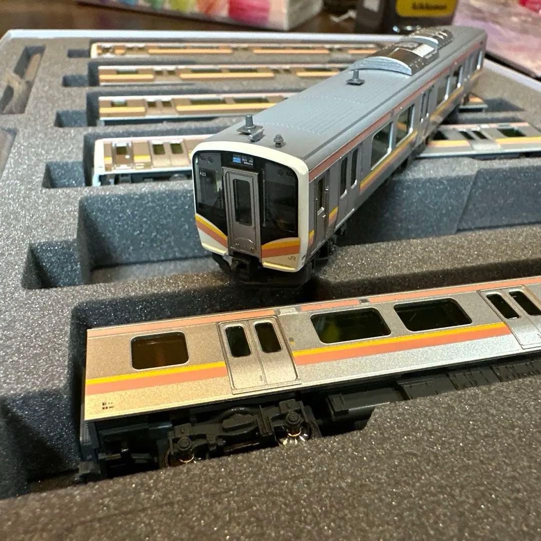 Nゲージ KATO E129系0番台・100番台霜取りパンタ搭載車 6両セット