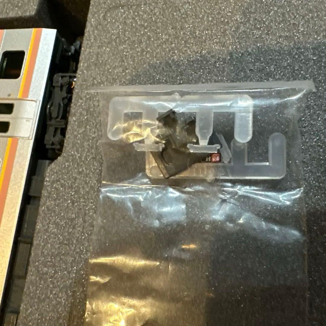 Nゲージ KATO E129系0番台・100番台霜取りパンタ搭載車 6両セット