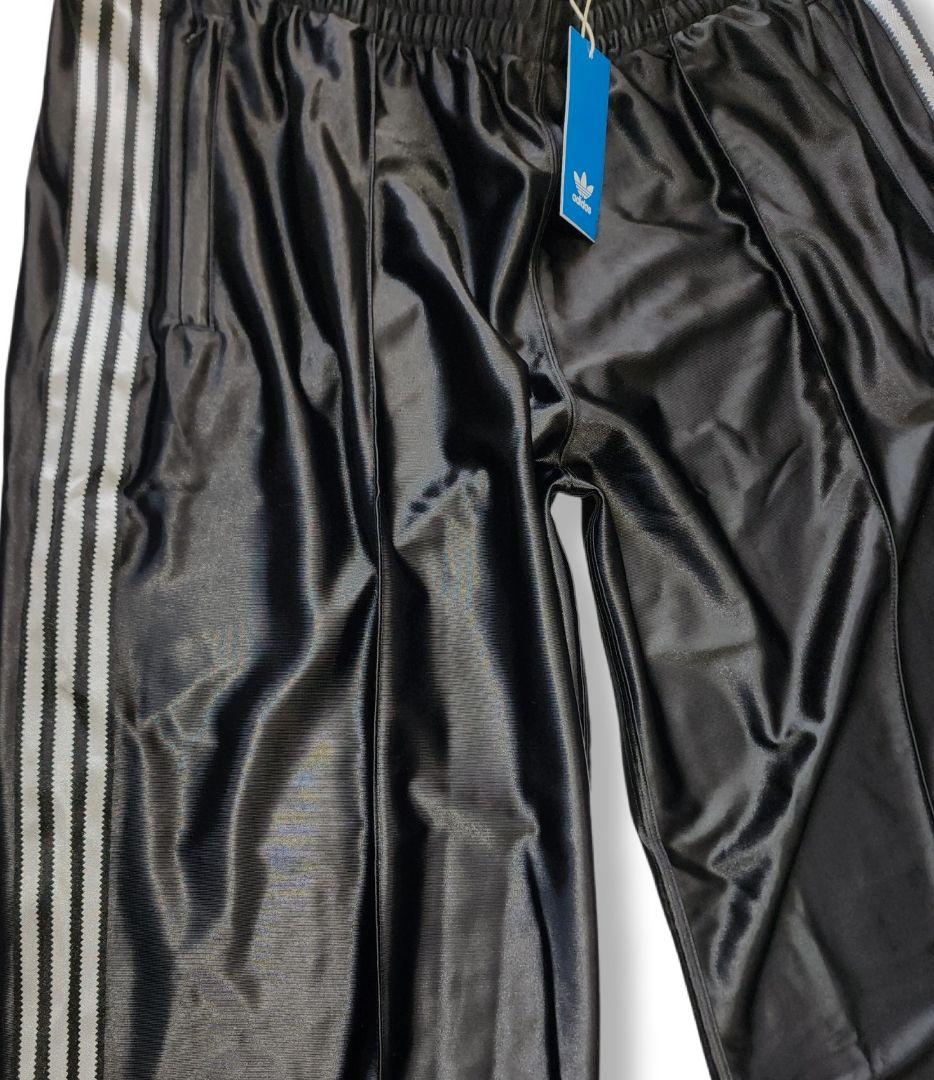 BIG 4XL adidas originals SST3ライントラックパンツ黒