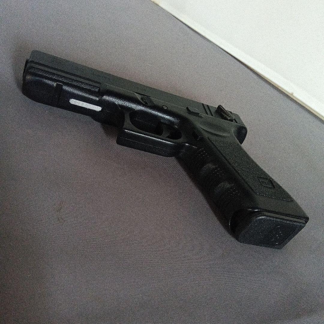 KSC G18C レイルドフレーム ブローバック　ケーエスシー